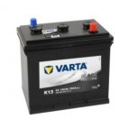 Varta K13 Promotive Black 140 023 072 (511) Varta Industrial