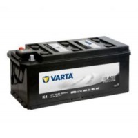 Varta K4 Promotive Black 643 033 095 (620)