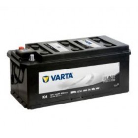 Varta K4 Promotive Black 643 033 095 (620) Varta Agricultural