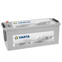 Varta K7 Promotive Silver 645 400 080 (627)