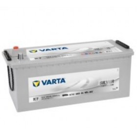 Varta K7 Promotive Silver 645 400 080 (627) Varta Agricultural