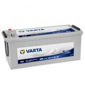 Varta K8 Promotive Blue 640 400 080  Varta Agricultural