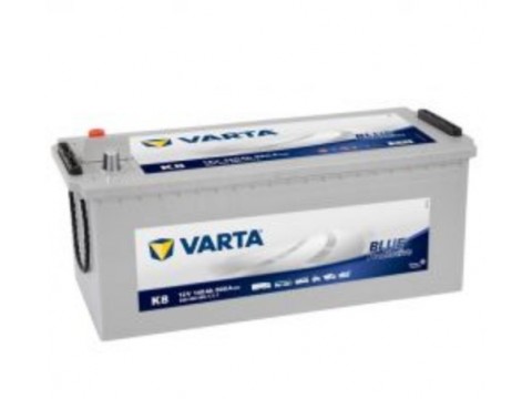 Varta K8 Promotive Blue 640 400 080 Varta Agricultural Varta K8 Promotive Blue 640 400 080 Varta Agricultural