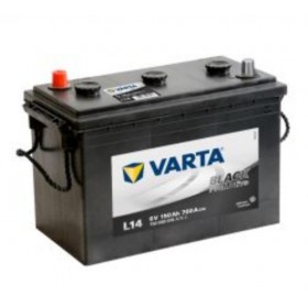 Varta L14 Promotive Black 150 030 076 (541) Varta Industrial