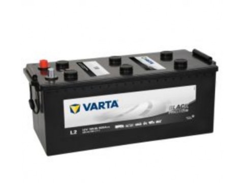 Varta L2 Promotive Black 655 013 090 (629) Varta Agricultural