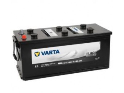 Varta L5 Promotive Black 655 104 090 Varta Agricultural Varta L5 Promotive Black 655 104 090 Varta Agricultural
