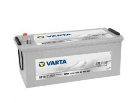 Varta M18 Promotive Silver 680 108 100 (629) Varta Agricultural