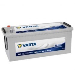 Varta M8 Promotive Blue 670 103 100 (629) Varta Agricultural
