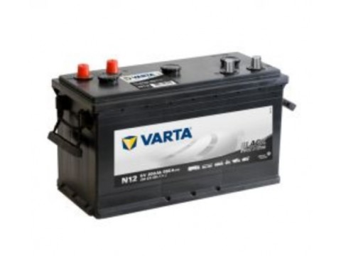 Varta N12 Promotive Black 200 023 095 (451) Varta Industrial Varta N12 Promotive Black 200 023 095 (451) Varta Industrial