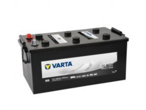 Varta N5 Promotive Black 720 018 115 (625) Varta Agricultural Varta N5 Promotive Black 720 018 115 (625) Varta Agricultural
