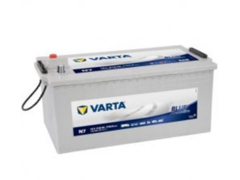 Varta N7 Promotive Blue 715 400 115 (625) Varta Agricultural