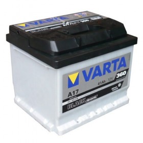 Varta A17 Black Dynamic  540 406 034 (063) 