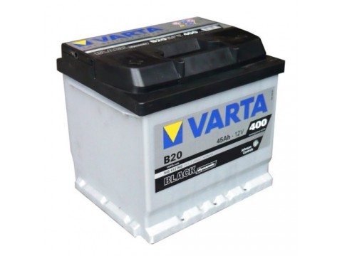 Varta B20 Black Dynamic 545 413 040 (077) Varta B20 Black Dynamic 545 413 040 (077)