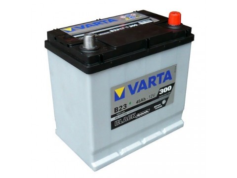 Varta B23 Black Dynamic 545 077 030 (048H) 