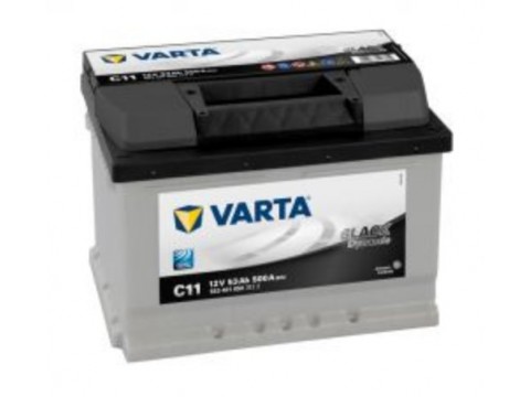Varta C11 Black Dynamic 553 401 050 (065) Varta C11 Black Dynamic 553 401 050 (065)