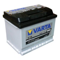 Varta C15 Black Dynamic 556 401 048 (078)