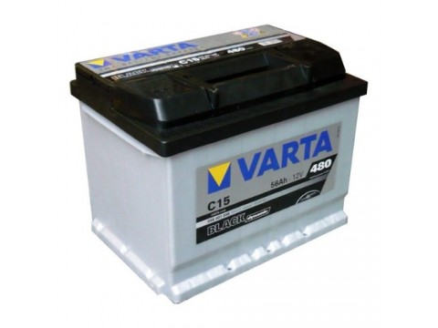 Varta C15 Black Dynamic 556 401 048 (078) Varta C15 Black Dynamic 556 401 048 (078)