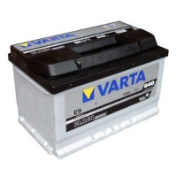 Varta E9 Black Dynamic 570 144 064 (100)