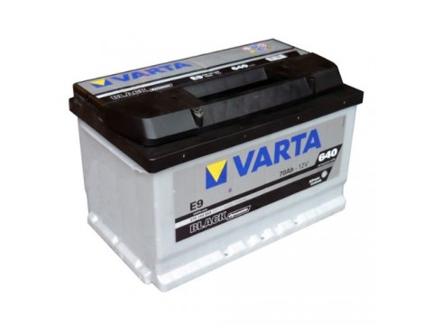 Varta E9 Black Dynamic 570 144 064 (100) Varta Taxi Varta E9 Black Dynamic 570 144 064 (100) Varta Taxi