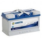 Varta F16 Blue Dynamic 580 400 074 (115) Varta F16 Blue Dynamic 580 400 074 (115)