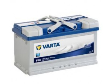 Varta F16 Blue Dynamic 580 400 074 (115) Varta F16 Blue Dynamic 580 400 074 (115)