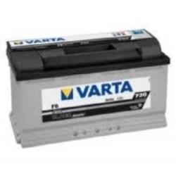 Varta F6 Black Dynamic 590 122 072 (017/019) Varta Agricultural