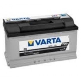 Varta F6 Black Dynamic 590 122 072 (017/019) Varta Agricultural