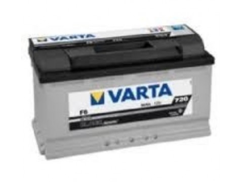 Varta F6 Black Dynamic 590 122 072 (017/019) Varta Agricultural Varta F6 Black Dynamic 590 122 072 (017/019) Varta Agricultural