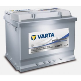 Varta Dual Purpose Leisure