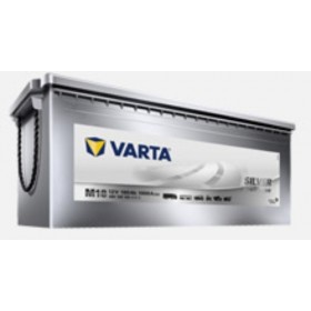 Varta Promotive Silver