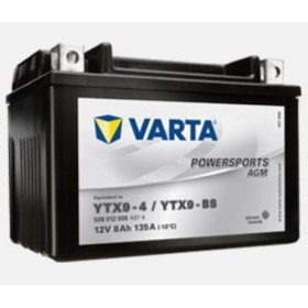 Varta Motorcycle AGM