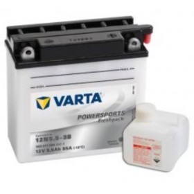 Varta Motorcycle Wet
