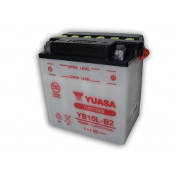 Yuasa YB10LB2 12v 11Ah Motorcycle Battery 
