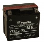 Yuasa YTX5L-BS 12V 4.2Ah AGM Motorcycle Battery Yuasa YTX5L-BS 12V 4.2Ah AGM Motorcycle Battery