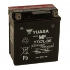 Yuasa YTX7L-BS 12v 6.3Ah Motorcycle AGM Battery 