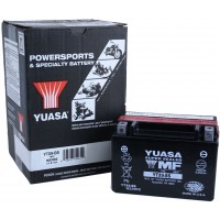 Yuasa YTX9BS 12v 8.4Ah AGM Motorcycle Battery