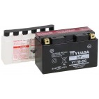 Yuasa YT7B-BS 12v 6.8Ah AGM Motorcycle Battery 