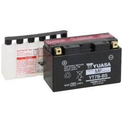 Yuasa YT7B-BS 12v 6.8Ah AGM Motorcycle Battery 
