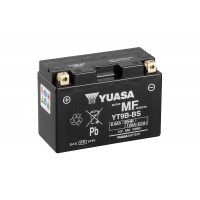 Yuasa YT9BBS 12V 8.4Ah AGM Motorcycle Battery